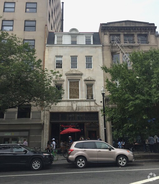 1210 18th St NW, Washington, DC à louer - Photo de l’immeuble – Image 1 sur 6