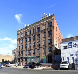 Plus de détails pour 605 E 132nd St, Bronx, NY - Bureau, Bureau/Local commercial à louer