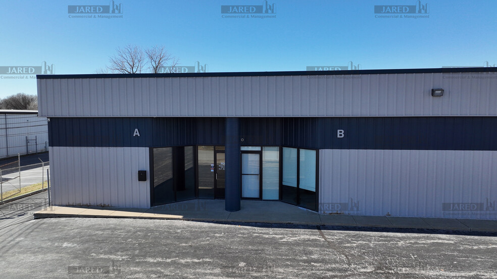 211 S Union Ave, Springfield, MO à louer - Photo de l’immeuble – Image 2 sur 17
