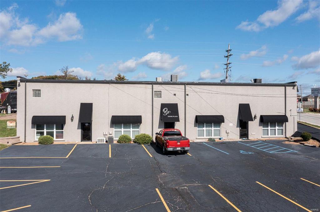 2300-2314 W Osage St, Pacific, MO à louer Photo de l’immeuble– Image 1 sur 32