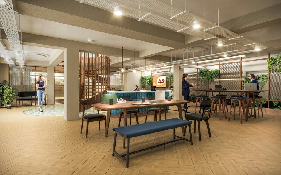 St Ann's St, Manchester à louer - Photo intérieure – Image 2 sur 4