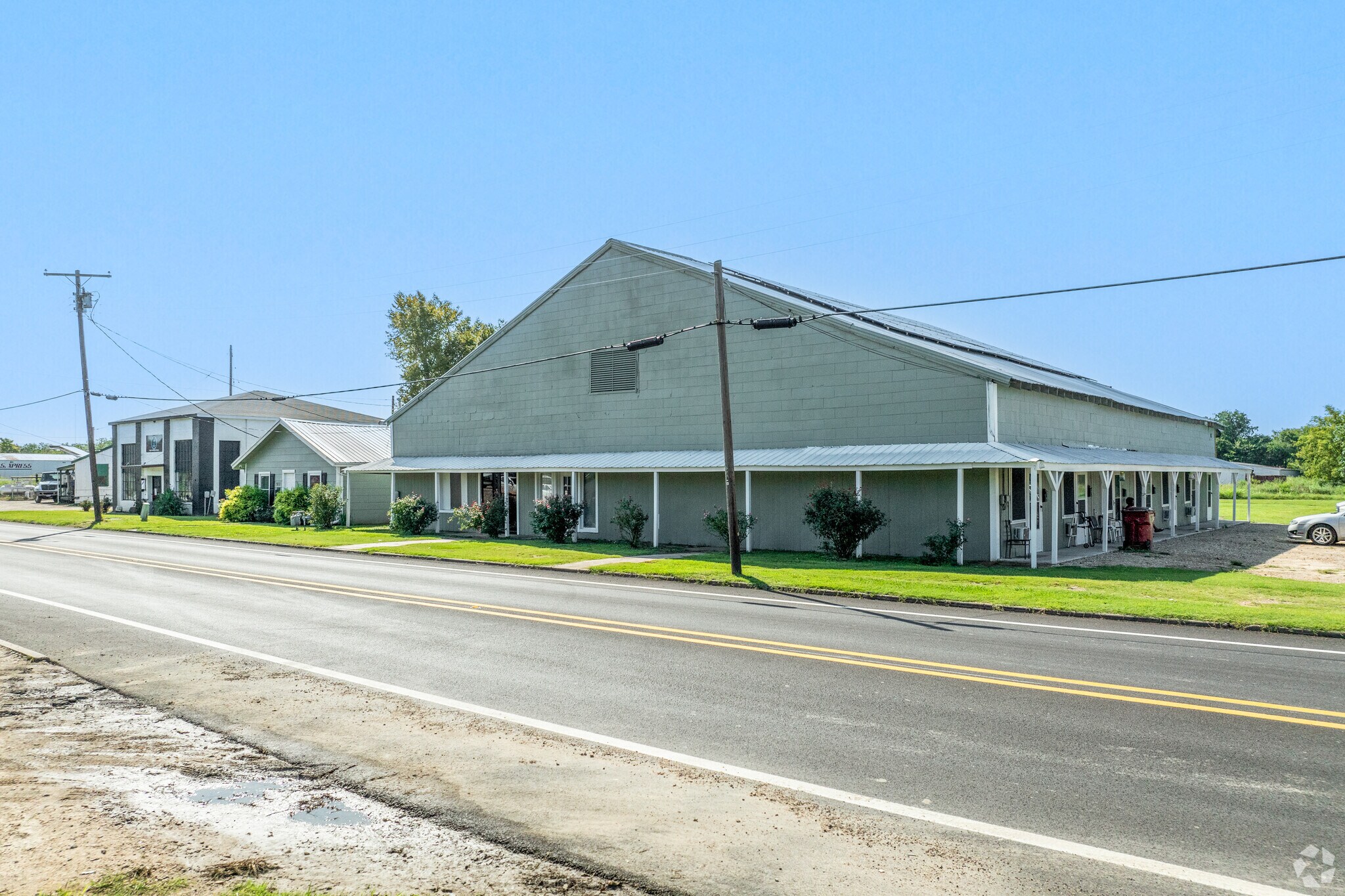 923 W Dallas Ave, Cooper, TX à vendre Photo de l’immeuble– Image 1 sur 22