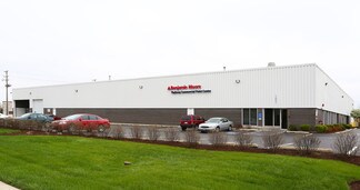 Plus de détails pour 1100 Chase Ave, Elk Grove Village, IL - Industriel/Logistique à louer