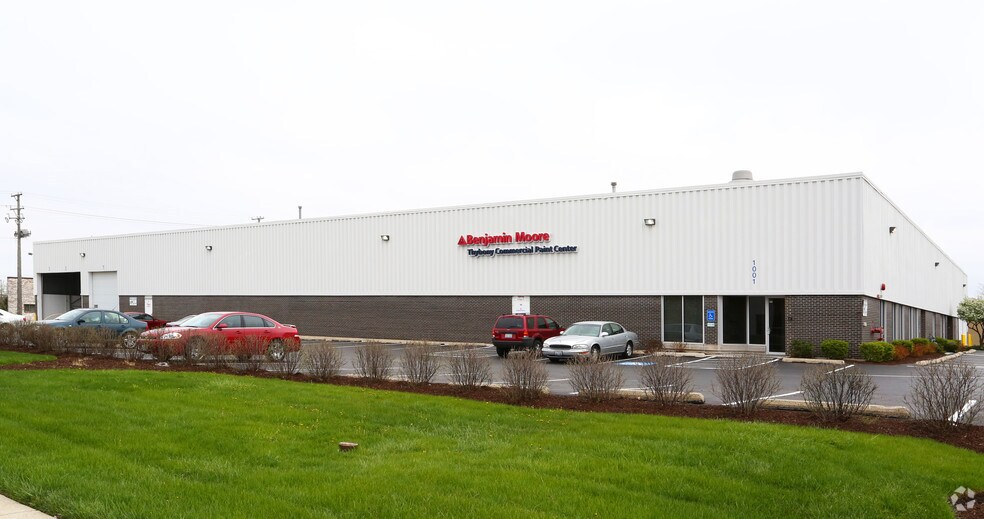 1100 Chase Ave, Elk Grove Village, IL à louer - Photo principale – Image 1 sur 13
