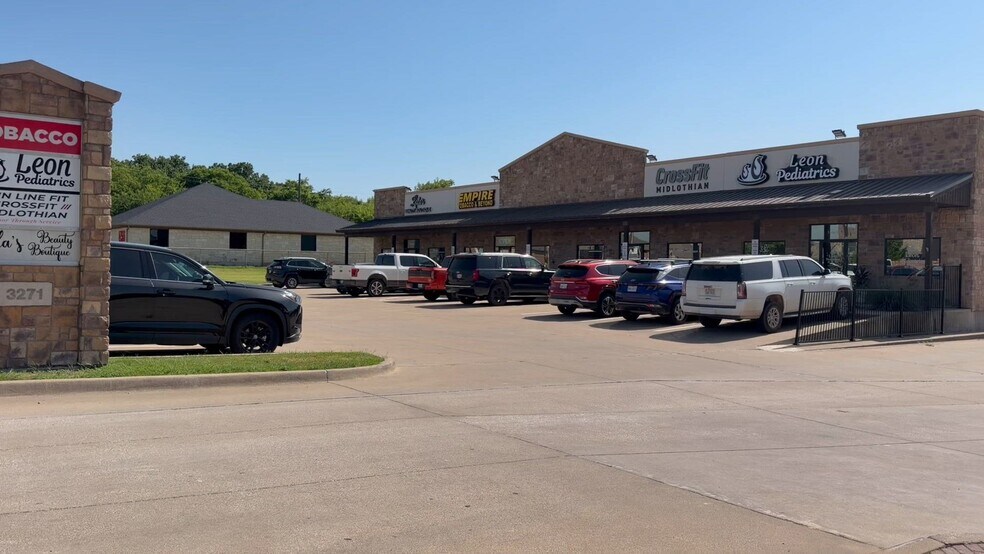 3271 FM 663, Midlothian, TX à louer - Vidéo sur l’annonce professionnelle – Image 2 sur 24