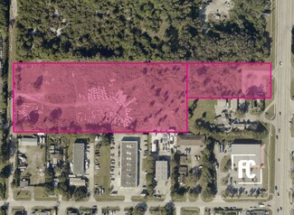 Plus de détails pour 3621 S US Highway 1, Fort Pierce, FL - Terrain à vendre