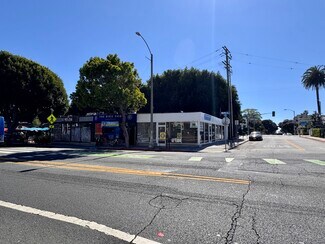 Plus de détails pour 2400 Main St, Santa Monica, CA - Local commercial à louer