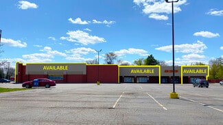 Plus de détails pour 13384-13470 Schoenherr Rd, Warren, MI - Bureau/Local commercial à louer