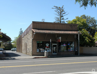 Plus de détails pour 19 W Napa St, Sonoma, CA - Local commercial à louer