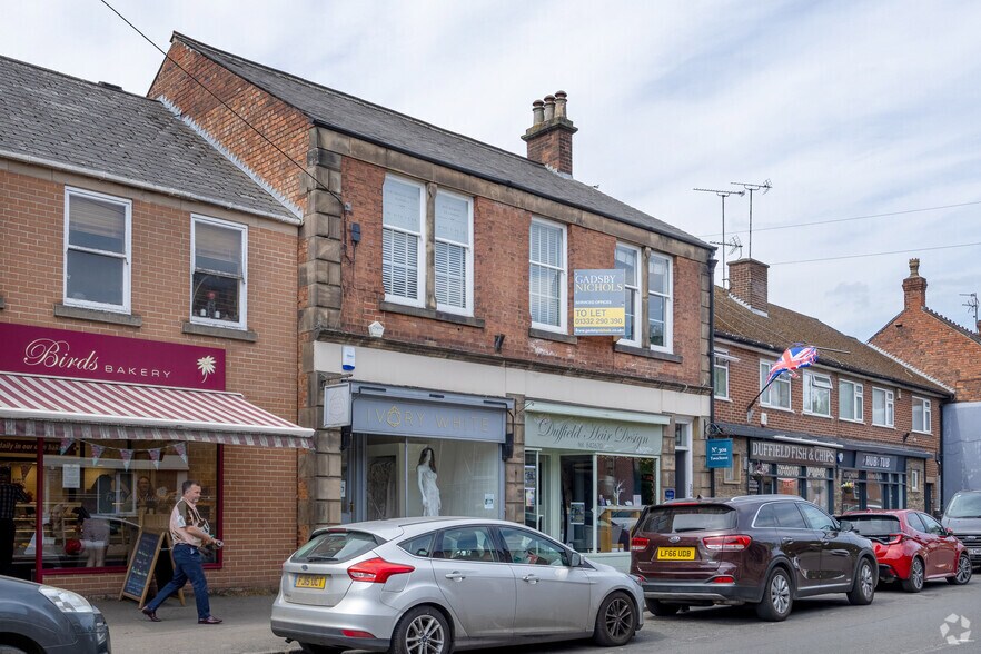 28-30 Town St, Duffield à louer - Photo de l’immeuble – Image 2 sur 3