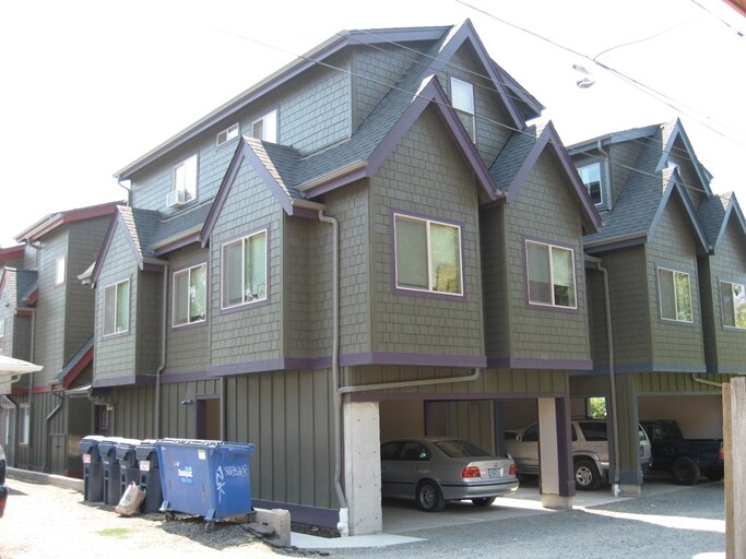 728 E 18th Aly, Eugene, OR à vendre - Photo principale – Image 1 sur 1