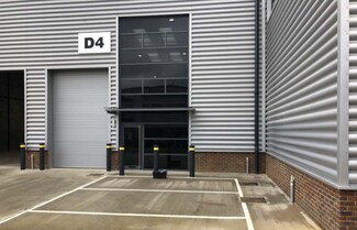 Plus de détails pour Industriel/Logistique à louer