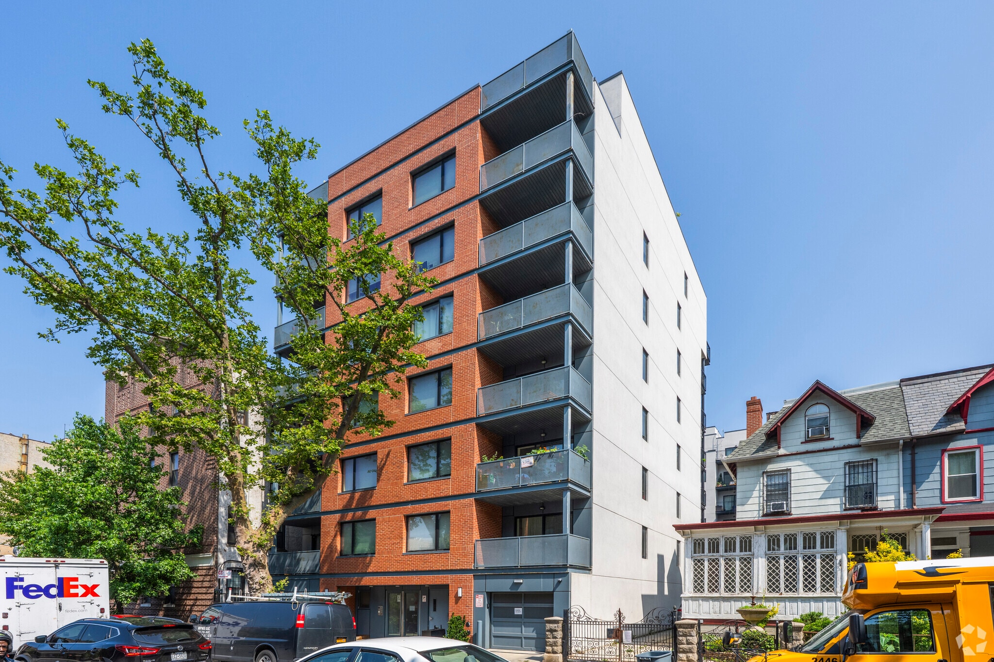 111 Clarkson Ave, Brooklyn, NY à vendre Photo principale– Image 1 sur 6