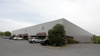 Plus de détails pour 2847 John Deere Dr, Knoxville, TN - Industriel/Logistique à louer