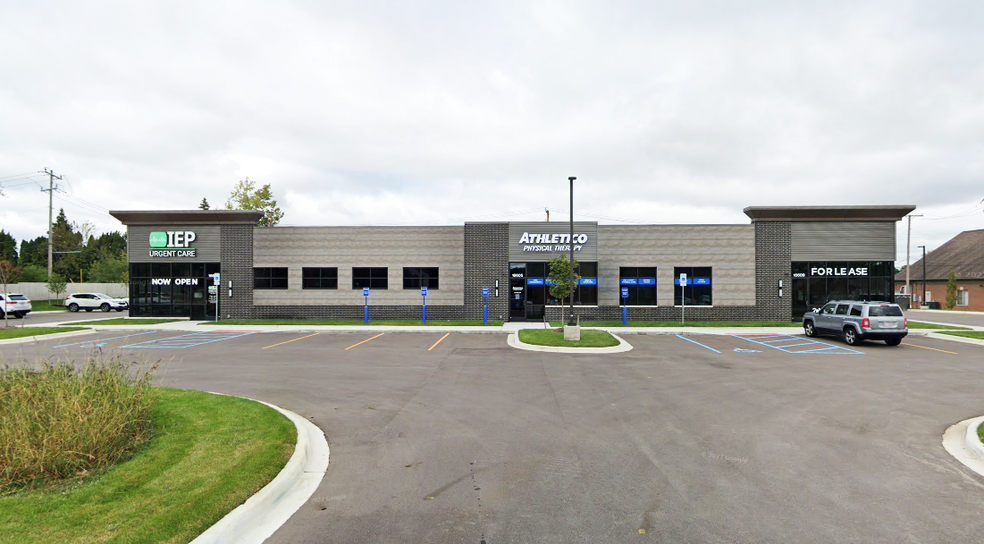 16601-16609 15 Mile Rd, Clinton Township, MI à louer - Photo de l’immeuble – Image 3 sur 7