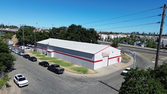 Plus de détails pour 3722 W Pacific Ave, Sacramento, CA - Industriel/Logistique à vendre