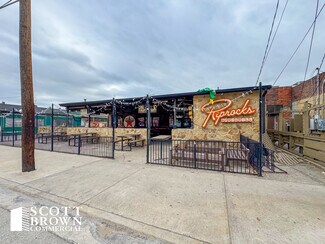 Plus de détails pour 1211 W Hickory St, Denton, TX - Local commercial à louer