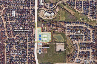 Plus de détails pour 1660 Long Prairie Rd, Flower Mound, TX - Local commercial à louer