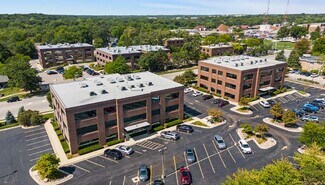 Plus de détails pour 290-300 S County Farm Rd, Wheaton, IL - Bureau à louer