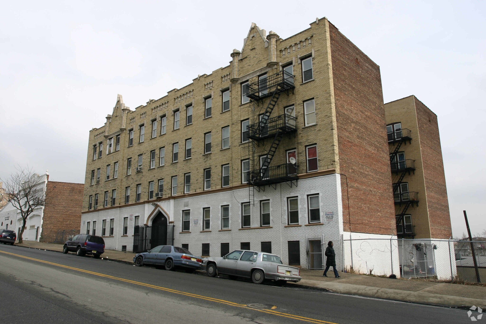 778-784 Martin Luther King Jr Blvd, Newark, NJ à vendre Photo principale– Image 1 sur 3