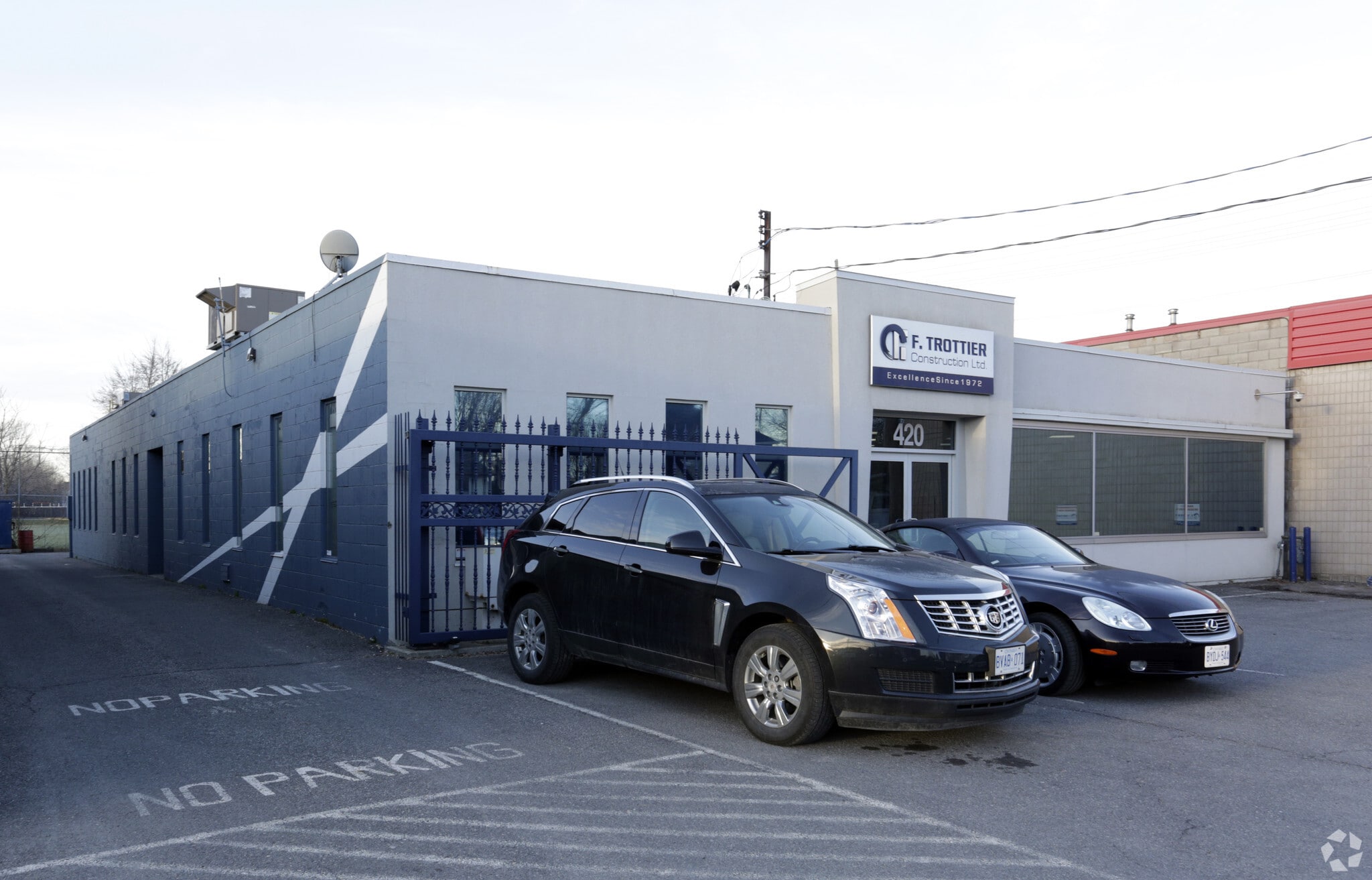 420 Mcarthur Ave, Ottawa, ON à vendre Photo principale– Image 1 sur 3