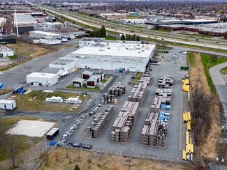 Plus de détails pour 1350 Rue Nobel, Boucherville, QC - Bureau, Industriel/Logistique à louer