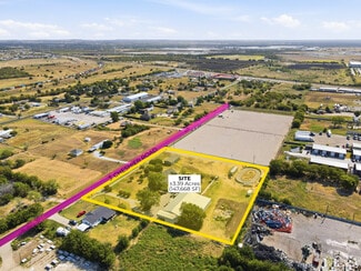Plus de détails pour 18014 J Cheshier Rd, Justin, TX - Spécialisé à vendre
