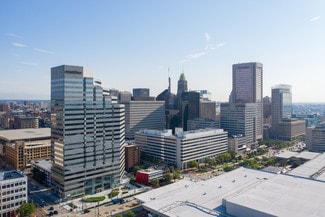 Plus de détails pour 250 W Pratt St, Baltimore, MD - Bureau, Local commercial à louer