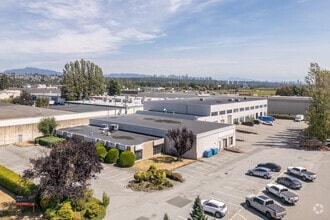 2800 Viking Way, Richmond, BC - VUE AÉRIENNE  vue de carte