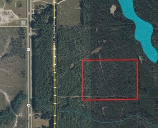 Plus de détails pour 0 Highway 43 N., Mount Vernon, AL - Terrain à vendre