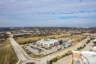 925 E Southlake Blvd, Southlake, TX - VUE AÉRIENNE  vue de carte