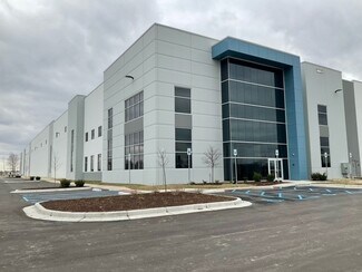 Plus de détails pour 4678 N 600 W, McCordsville, IN - Industriel/Logistique à louer