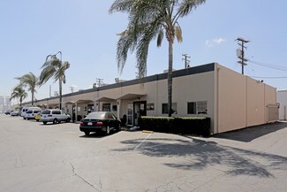Plus de détails pour 15421 Carmenita Rd, Santa Fe Springs, CA - Industriel/Logistique à louer