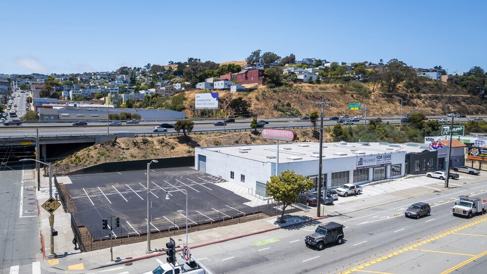 470 Bayshore Blvd, San Francisco, CA à louer - Photo principale – Image 1 sur 10