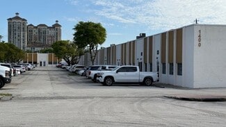 Plus de détails pour 1400 Alabama Ave, West Palm Beach, FL - Bureau, Local d'activités à louer