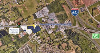 Plus de détails pour 3121 Point Mallard Pky SE, Decatur, AL - Terrain à vendre