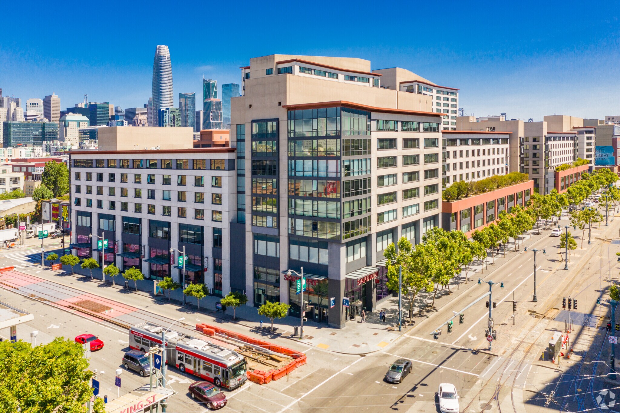 290 King St, San Francisco, CA à louer Photo principale– Image 1 sur 12