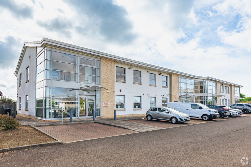 Macmerry Business Park, Macmerry à louer - Photo de l’immeuble – Image 1 sur 2
