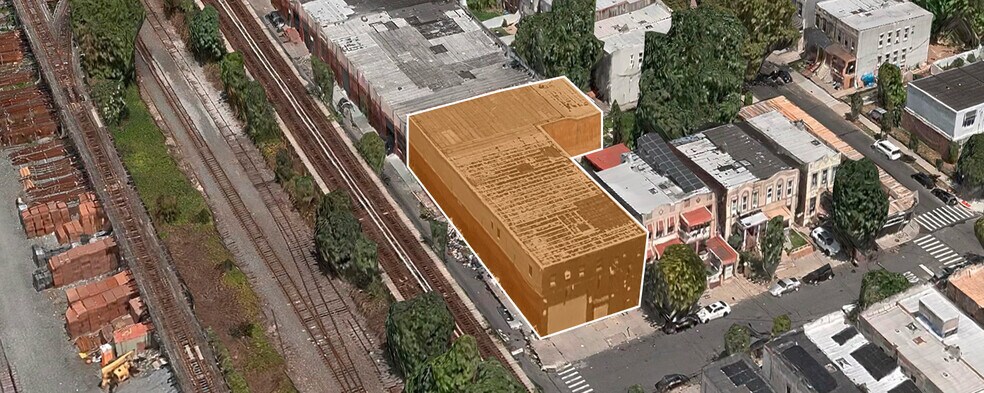 601 Van Sinderen Ave, Brooklyn, NY à louer - Photo de l’immeuble – Image 2 sur 3