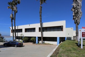 Plus de détails pour 1690 Frontage Rd, Chula Vista, CA - Bureau à louer