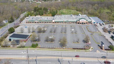 11121 York Rd, Hunt Valley, MD - Vue aérienne  vue de carte - Image1