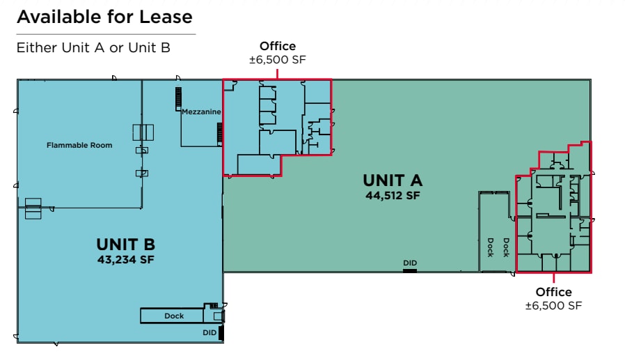 1120 W Exchange Ave, Chicago, IL à louer Plan d’étage– Image 1 sur 1
