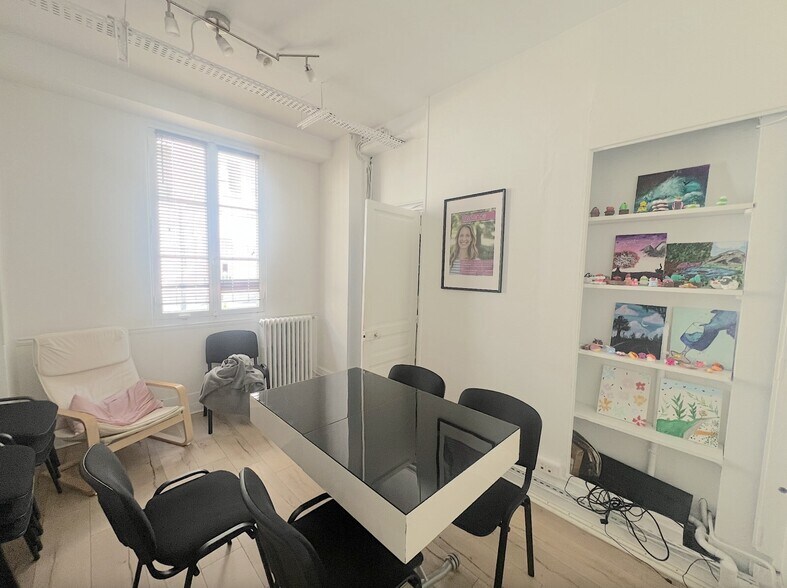 Local commercial dans Paris à vendre - Photo de l’immeuble – Image 3 sur 11