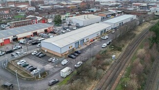 Plus de détails pour 1-4 Lipton Clos, Bootle - Industriel/Logistique à louer