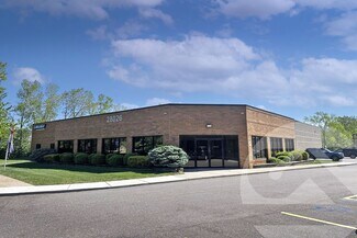 Plus de détails pour 28026 Oakland Oaks Ct, Wixom, MI - Industriel/Logistique à vendre