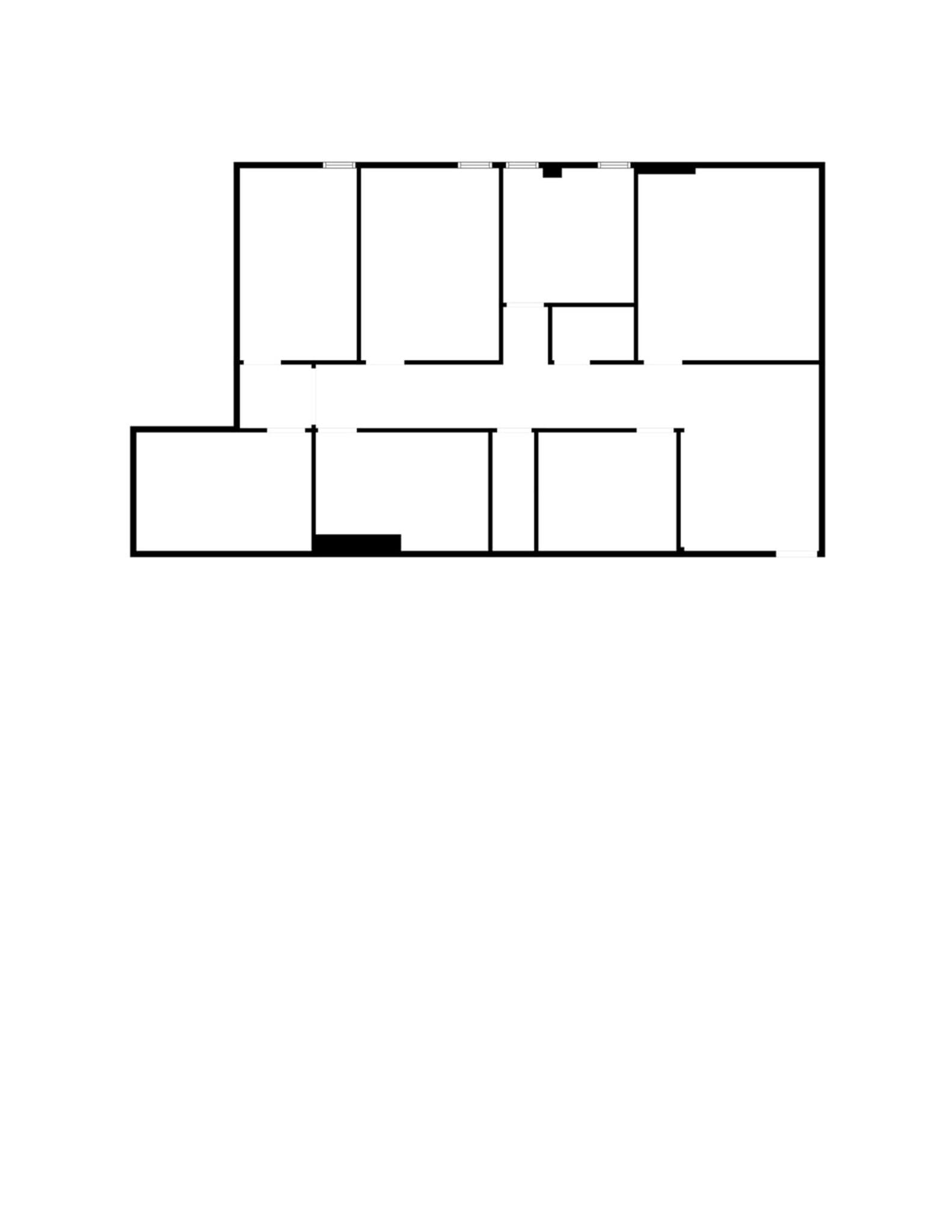 7308 Aspen Ln N, Brooklyn Park, MN à louer Plan de site– Image 1 sur 6