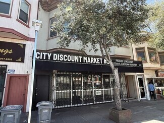 Plus de détails pour 5527 Geary Blvd, San Francisco, CA - Local commercial à louer