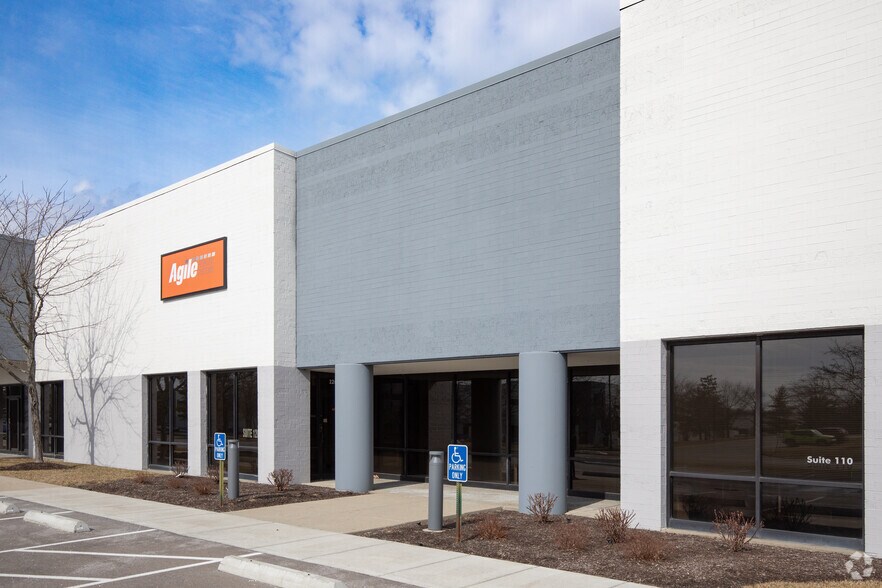 1830 Airport Exchange Blvd, Erlanger, KY à louer - Photo de l’immeuble – Image 2 sur 5