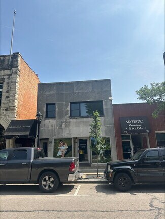 Plus de détails pour 20 W Jefferson Ave, Naperville, IL - Bureau/Local commercial à louer
