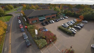 Harry Weston Rd, Coventry, WMD - VUE AÉRIENNE  vue de carte